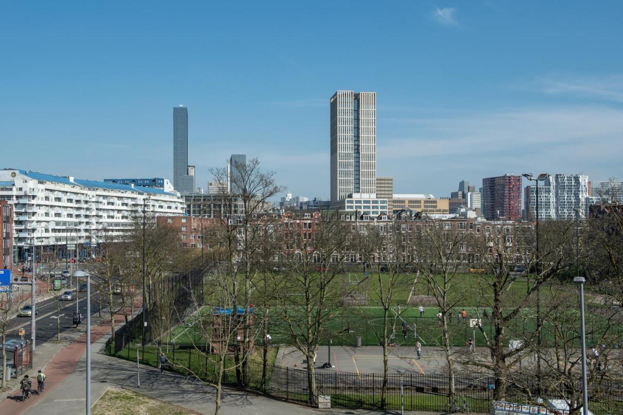 Le Marin Hotel Rotterdam City - Handwritten Collection Exterior foto