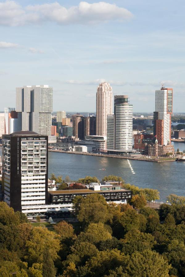 Le Marin Hotel Rotterdam City - Handwritten Collection Exterior foto