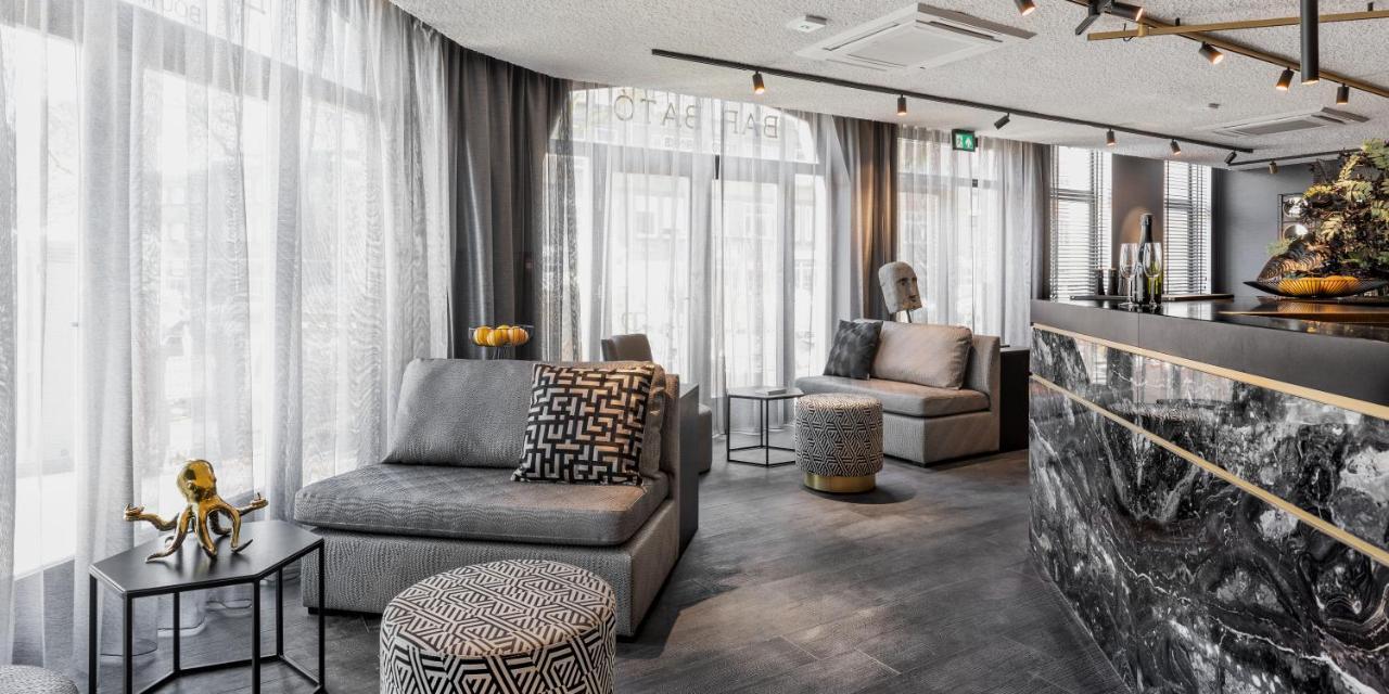 Le Marin Hotel Rotterdam City - Handwritten Collection Exterior foto