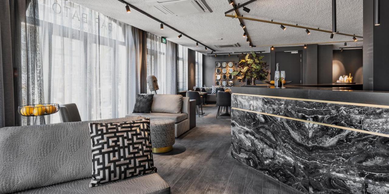 Le Marin Hotel Rotterdam City - Handwritten Collection Exterior foto