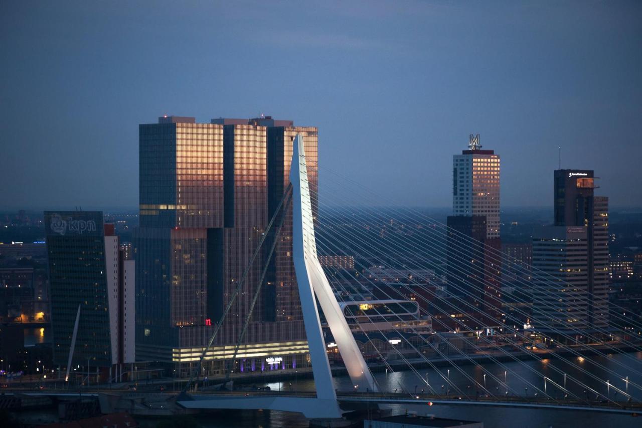Le Marin Hotel Rotterdam City - Handwritten Collection Exterior foto