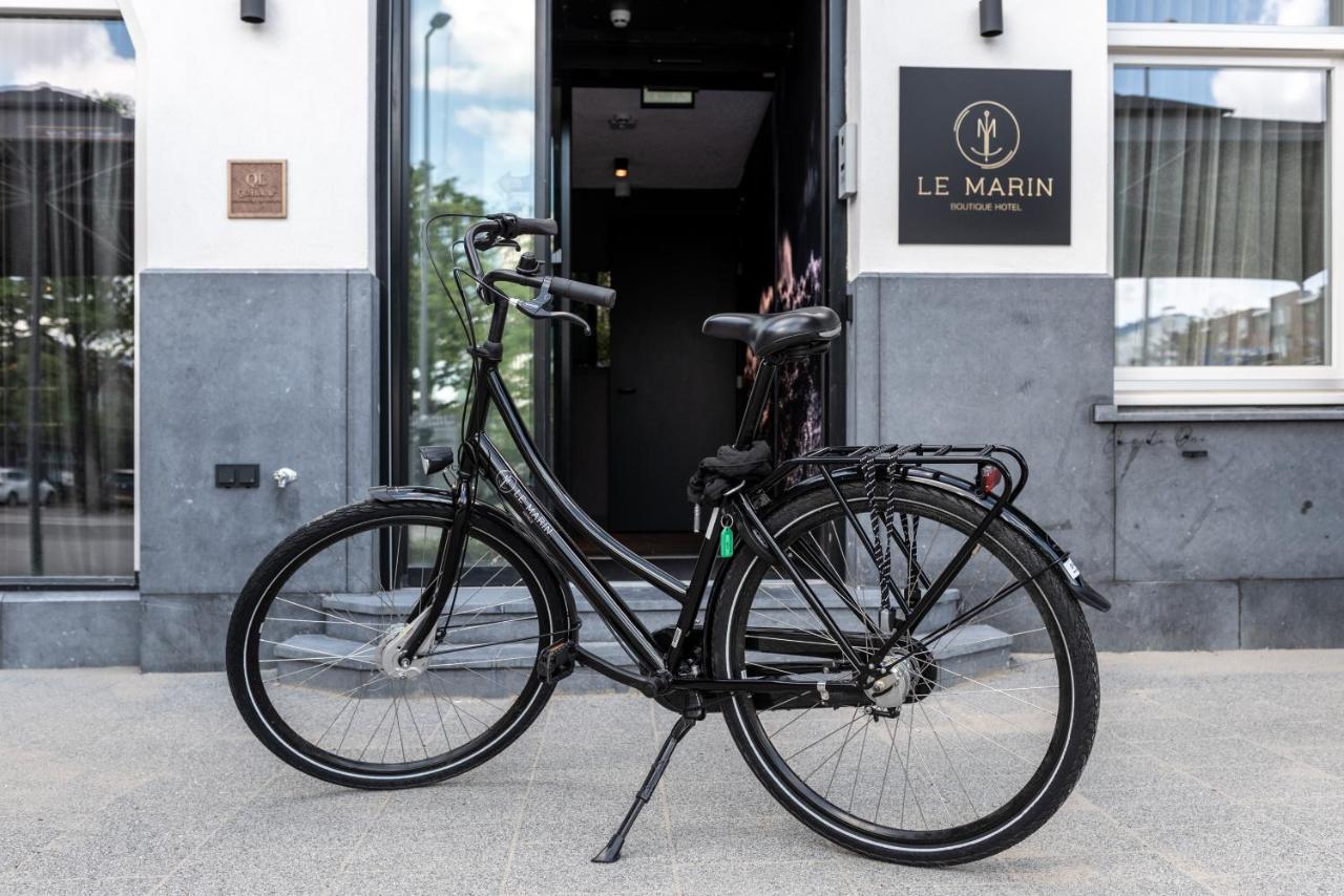 Le Marin Hotel Rotterdam City - Handwritten Collection Exterior foto