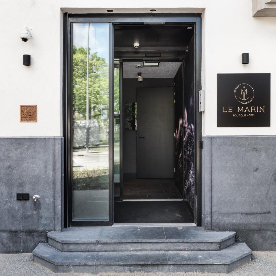 Le Marin Hotel Rotterdam City - Handwritten Collection Exterior foto