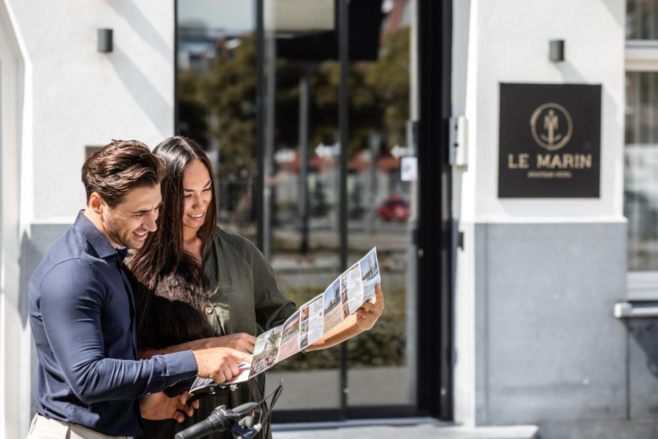 Le Marin Hotel Rotterdam City - Handwritten Collection Exterior foto