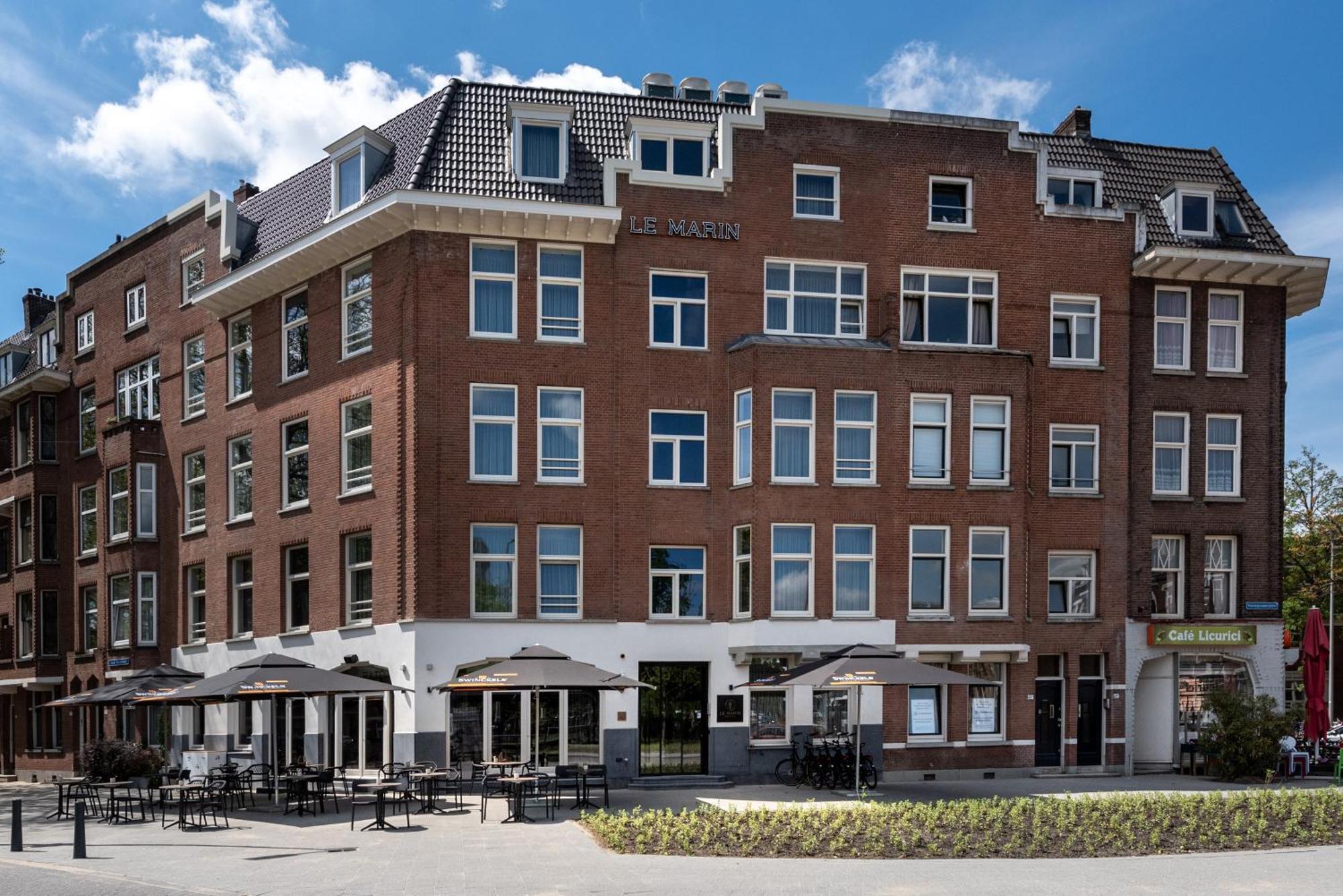 Le Marin Hotel Rotterdam City - Handwritten Collection Exterior foto